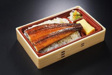 うな重(1/2尾)