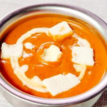 バターパニールマサラ/Butter Paneer Masala