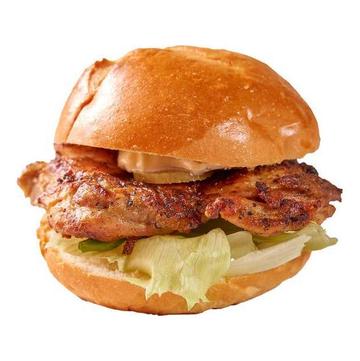 ペリペリチキンバーガー