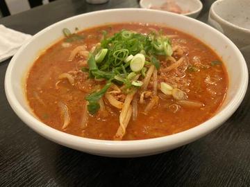 担々麺