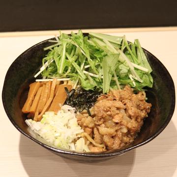 水菜油そば