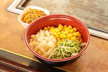 【仕上げの調理必要】 ひまわり1000円もんじゃ②