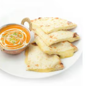 チーズナンセット/Cheese Nan Set