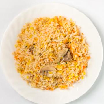 チキンビリヤニ/Chicken Briyani