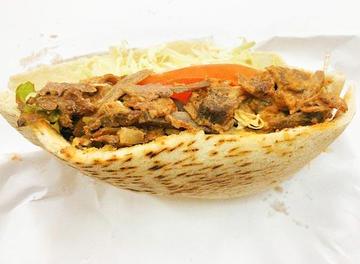 ビーフケバブサンド Beef Sand