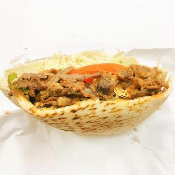 ビーフケバブサンド Beef Sand