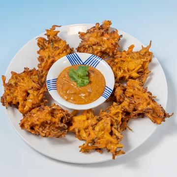パニールパコダ Paneer Pakoda