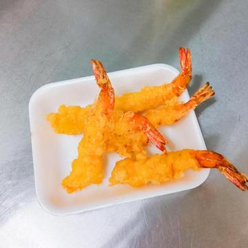 海老の天ぷら