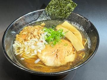 煮干し中華そば