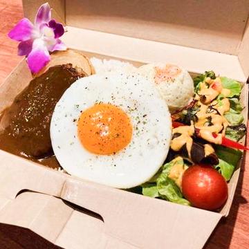 ロコモコBENTO
