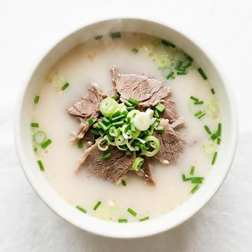 (牛)ソロンタンスープ