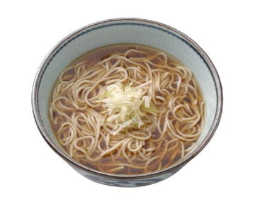 かけ(そば/うどん)