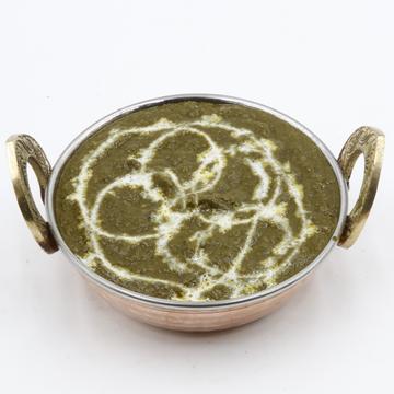 〈単品〉ほうれん草マトンカレー Mutton Spinach Curry