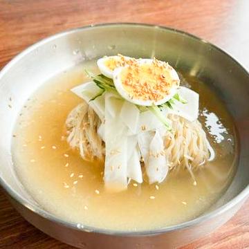 冷麺