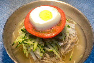 韓国冷麺