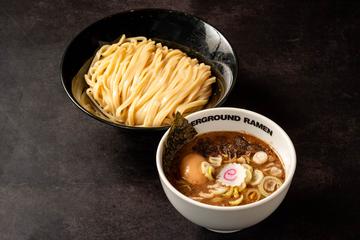 味玉つけめん(濃厚)
