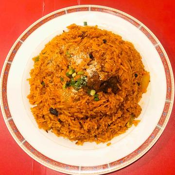 マトンビリヤニ MUTTON biriyani