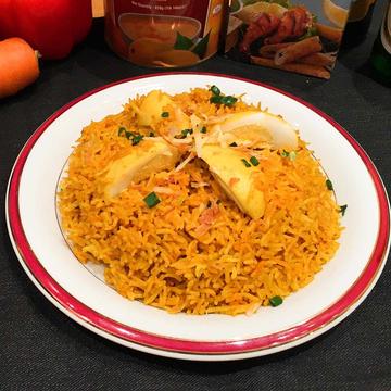 マトンビリヤニ/Mutton Biryani