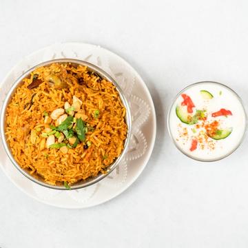 Mutton Biryani マトンビリヤニ
