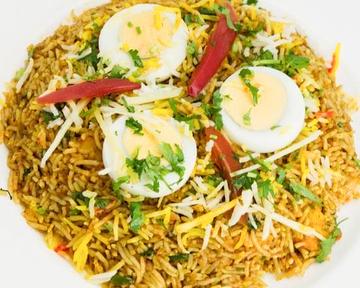 マトンビリヤニ Mutton Biryani