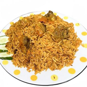 マトンビリヤニMutton Biryani