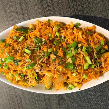 Mutton biriyani マトンビリヤニ