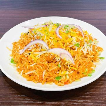 マトンビリヤニ Mutton biriyani