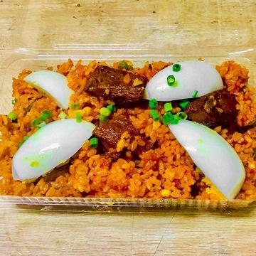 マトンビリヤニMutton Biryani