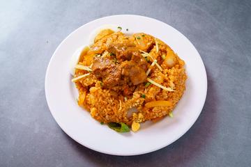 マトンビリヤニ
