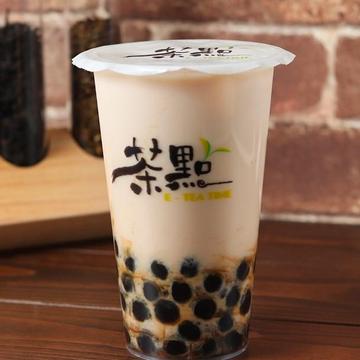 台湾紅茶黒糖タピオカミルクティー