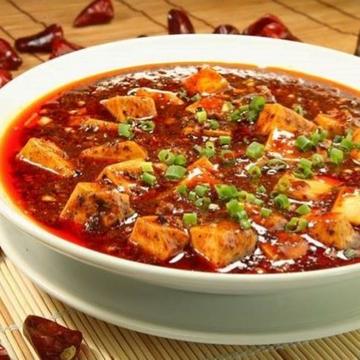 陳麻婆豆腐(陳マーボー豆腐)