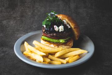 ハッピーベリークリームバーガー Happy Berry Cream Burger