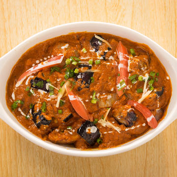 ベイガンマサラ/Beigan Masala