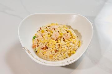 XO醤炒飯