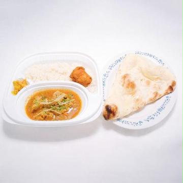 チキン、ベジタブル,ダール(豆)chicken , vegetable,Dal