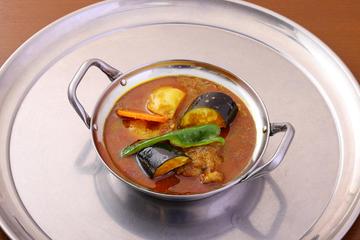 牛タンカレー