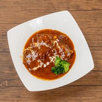 牛タンカレー