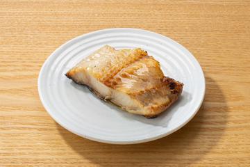 ミニしまほっけの炭火焼き