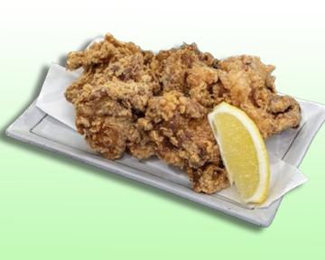 (単品)生姜油唐揚げ1個