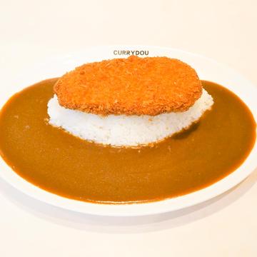 【人気No.1】チキンカツカレー Chicken Cutlet Curry