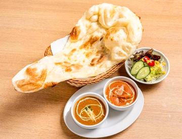 2種類カレーセット 2 curry Set