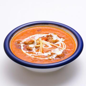 ポークマサラカレー PORK MASALA CURRY (ナーンORライス付き)