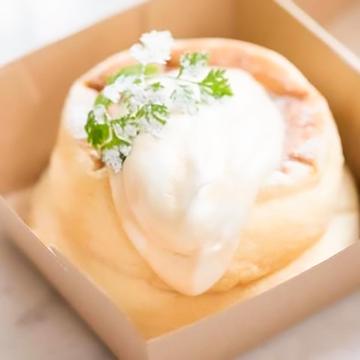 プレーンパンケーキ