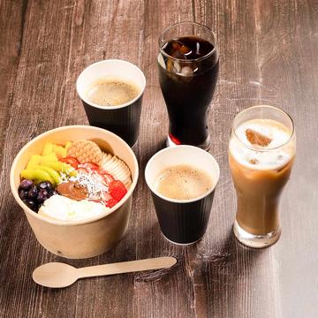 ドリーミーボウル ドリンクセット(コーヒーorカフェオレ)