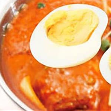 マトンマサラカレー/Mutton Masala Curry