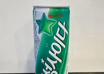 韓国サイダー
