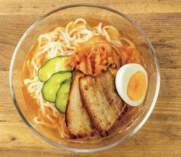 オリジナル冷麺 Original Cold Noodles