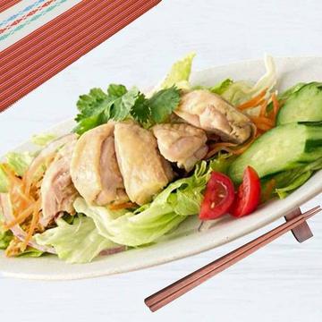 ヘルシー しっとりチキンサラダ Healthy Chicken Sarada
