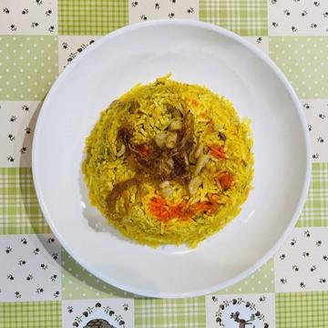チキンビリヤニ Chicken Biryani(単品)