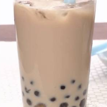 タピオカミルクティー Tapioca Milk  Tea